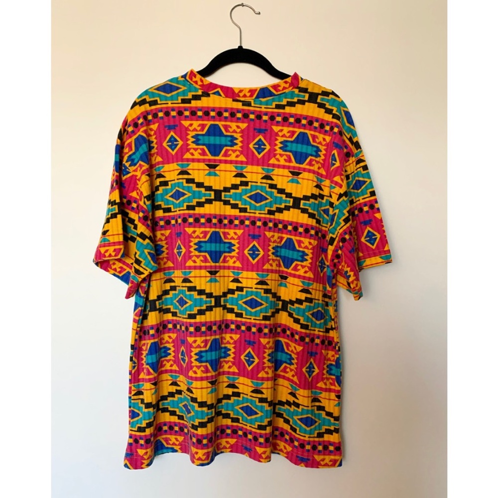 High Def Aztec T-Shirt - Picture 3 of 3